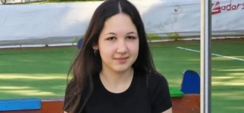 Portret pogrešane Gabrijele.