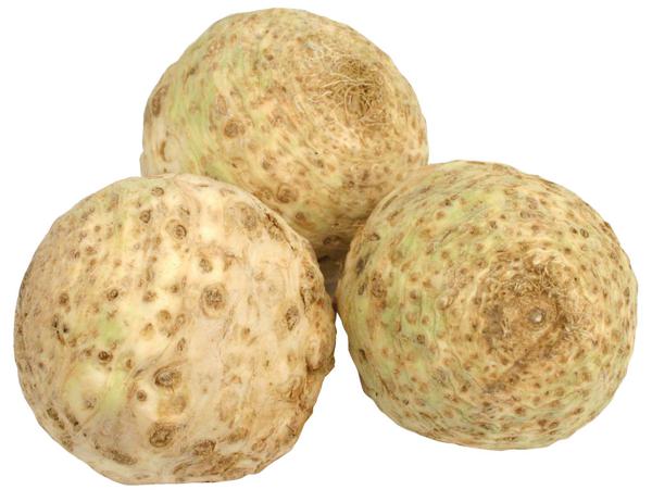 Gomolj zelene (vir: Tuš)