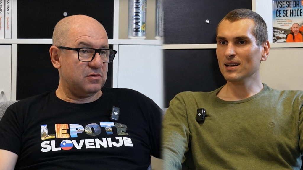 Tomaž Gorec šokiral z izbiro gosta: obsojeni Bizjak pred kamero o 13-letnici, zaporu in pobegu (VIDEO)