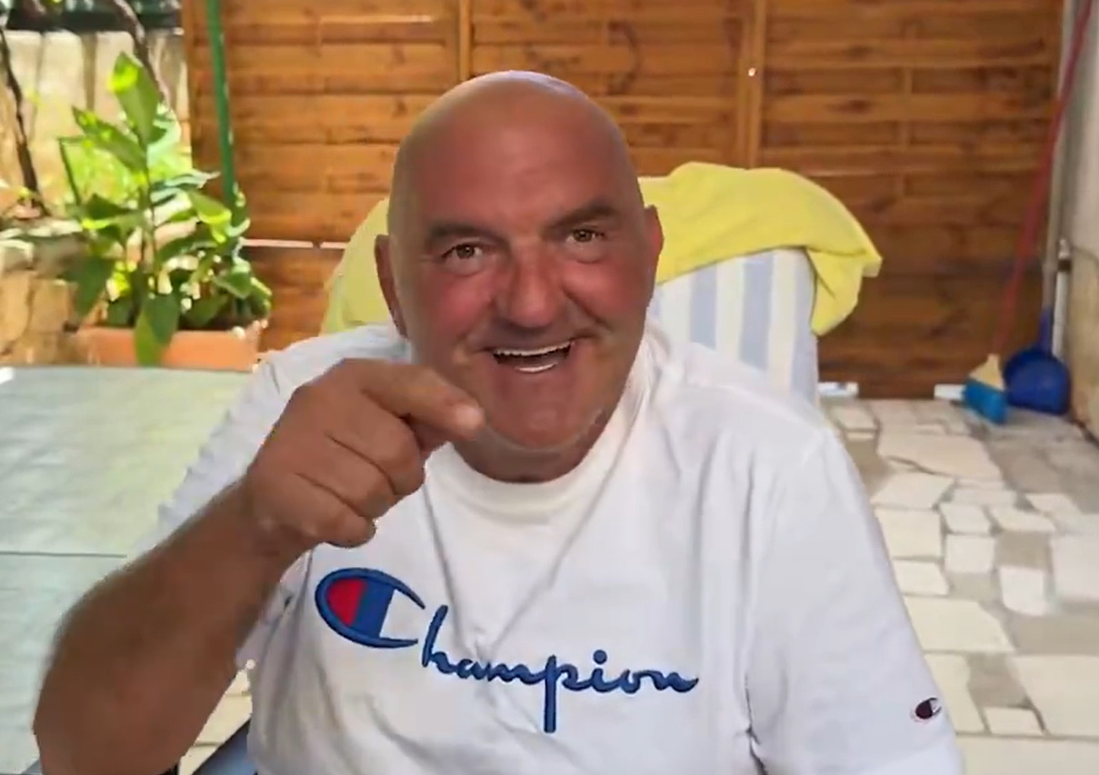 Matjaž Zorman.