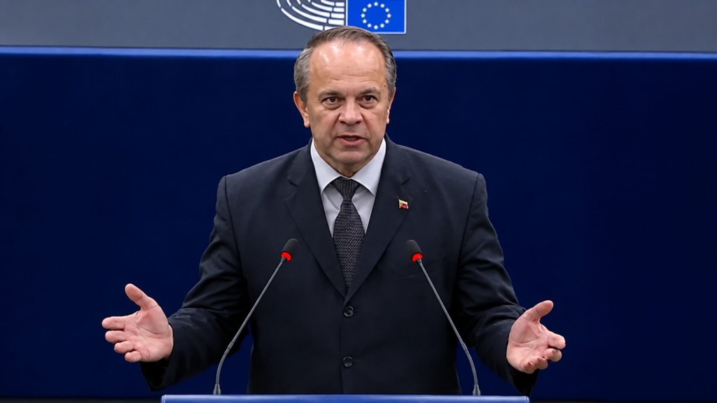 Šok v Bruslju: EPP naj bi izključila Branka Grimsa, razlog pa vas bo presenetil