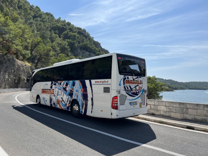 Gremo na morje: enodnevni avtobusni izleti na Krk iz Dolenjske in Ljubljane