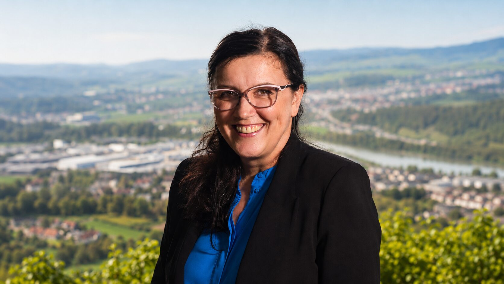 Janja Starc napovedala kandidaturo za županjo Krškega: »Občina mora delovati kot dober gospodar«