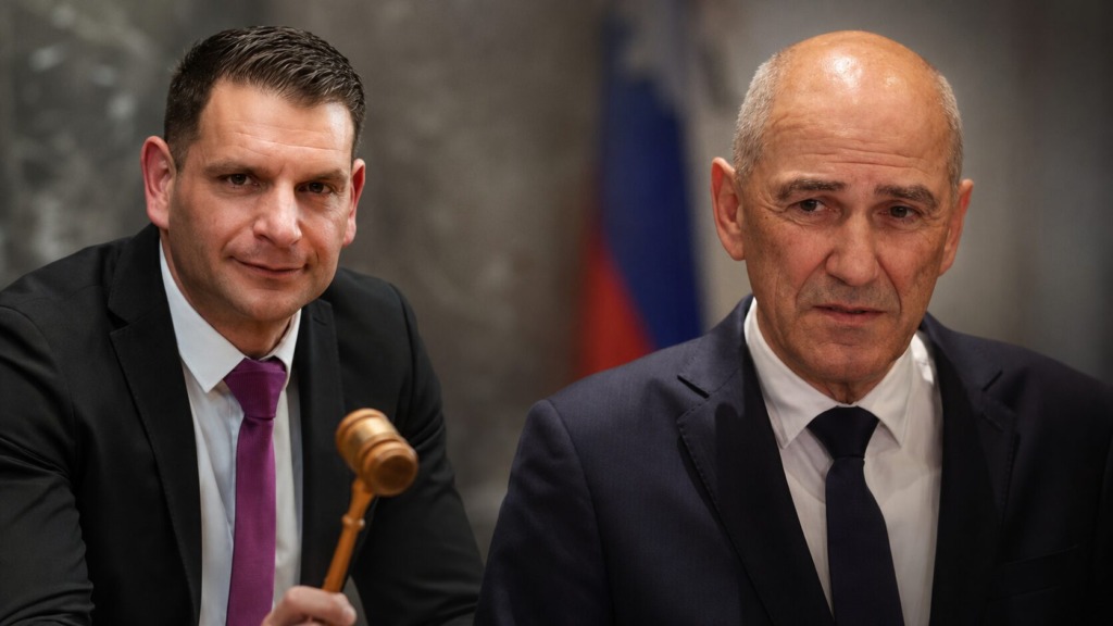 Poslance in ministre čaka testiranje na droge: Janševa SDS bi jih testirala na vse vrste drog, Resnica pa bi eno izvzela - zakaj?