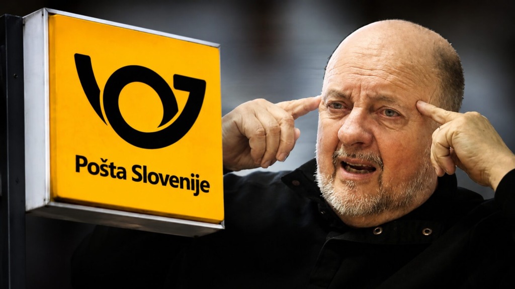 Zakaj Pošta Roberta Goloba v dopisih še kar imenuje za predsednika vlade? Jelinčič ostro udaril: »To ni njegovo podjetje« (FOTO)
