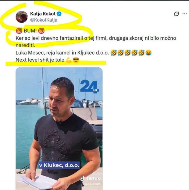 Sindikalist Lukić ogorčen nad Mijičem in Snežičem, delavcem ni upal vsega povedati, oglasila se je poslanka Katja Kokot