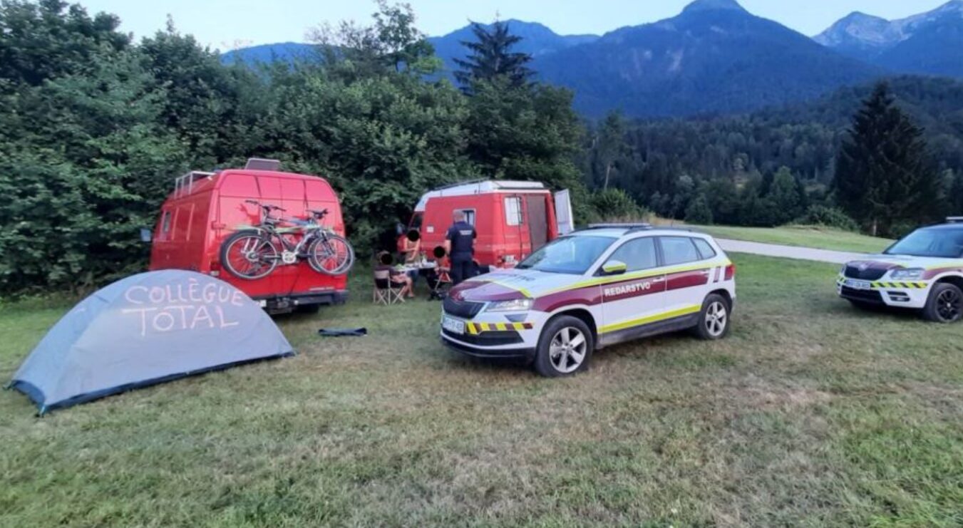 Kampisti, pozor: redarji so na terenu, kršitev vas lahko drago stane