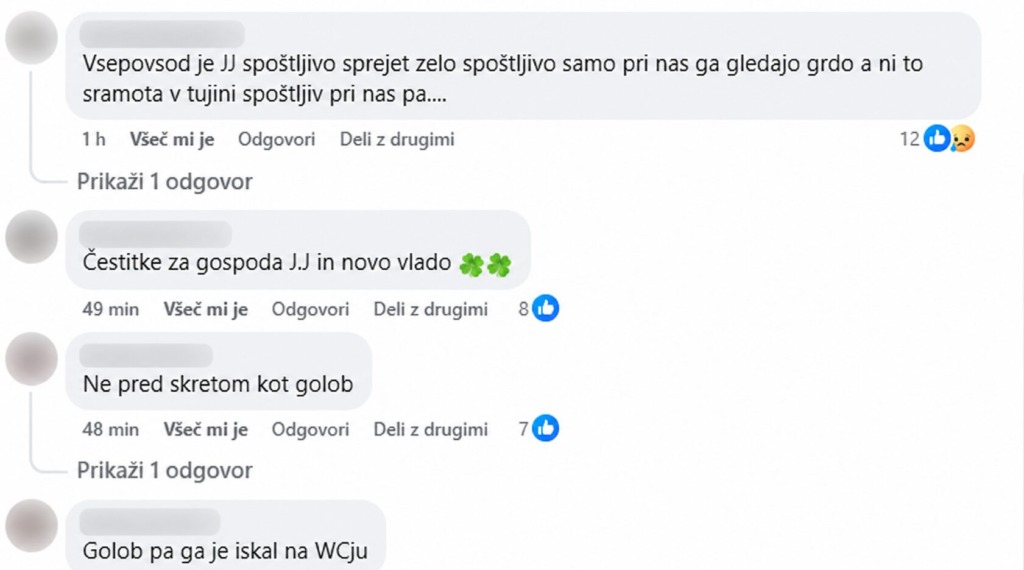 Spletni komentarji