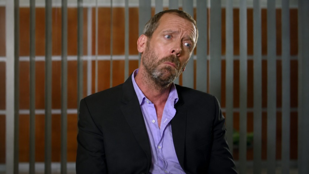 Legendarni dr. House komentiral tekmo med Hrvaško in Portugalsko, poglejte, kaj je sporočil Modriću