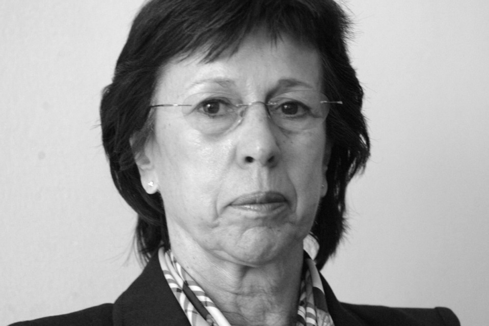 Mirjam Škrk; vir: STA