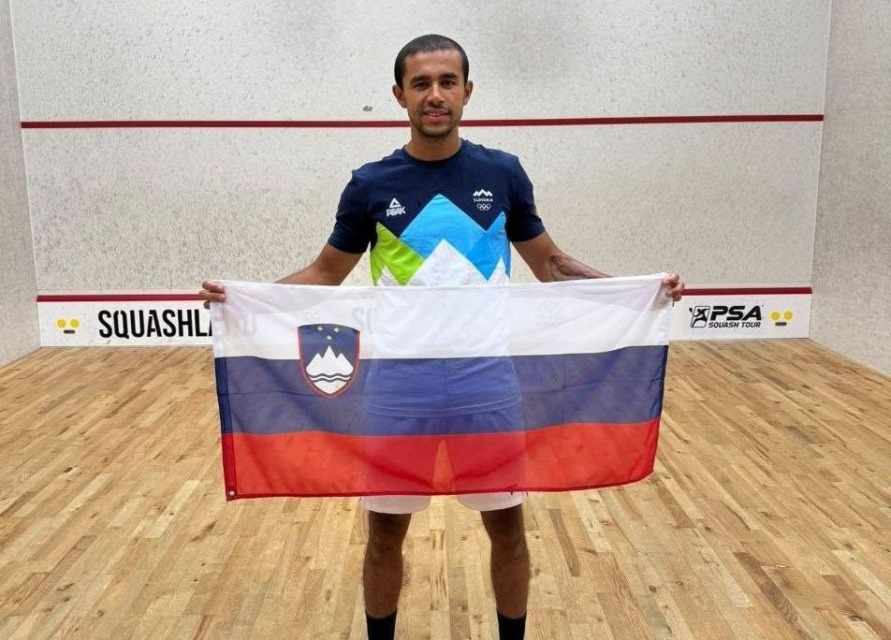 Mohamed bo igral za Slovenijo, avgusta bo debitiral, bo prišel do olimpijskih iger 2028?