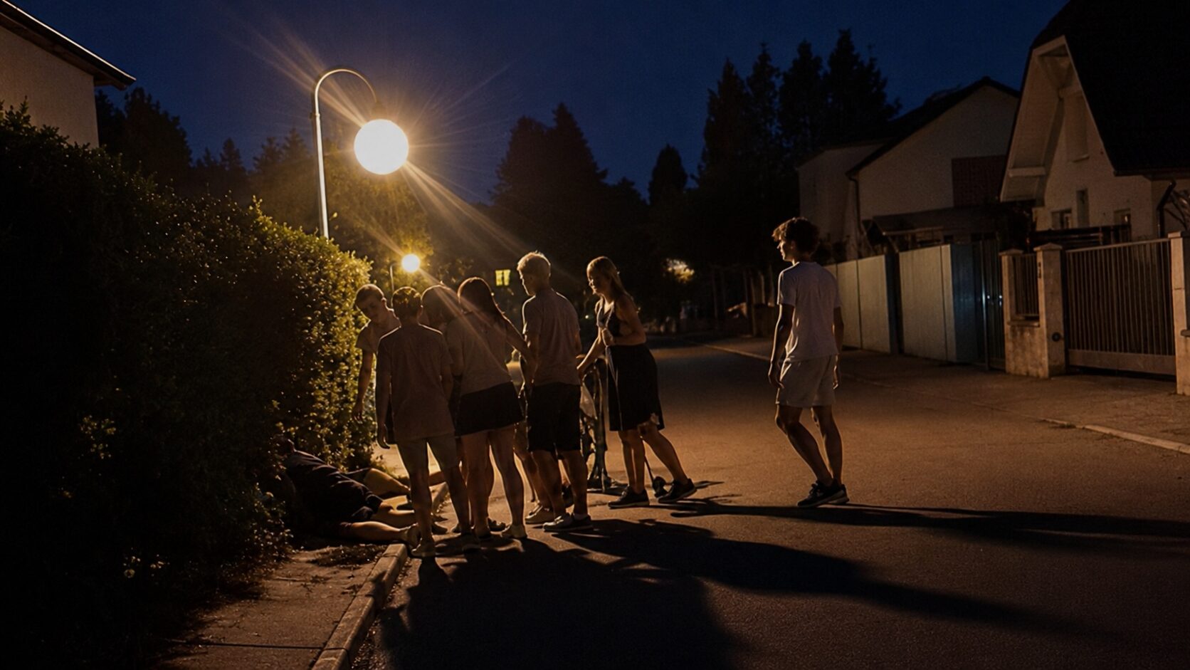 Mladostniška tolpa seje strah po Dupleku, napadajo občane - poškodovani tudi otroci (VIDEO)