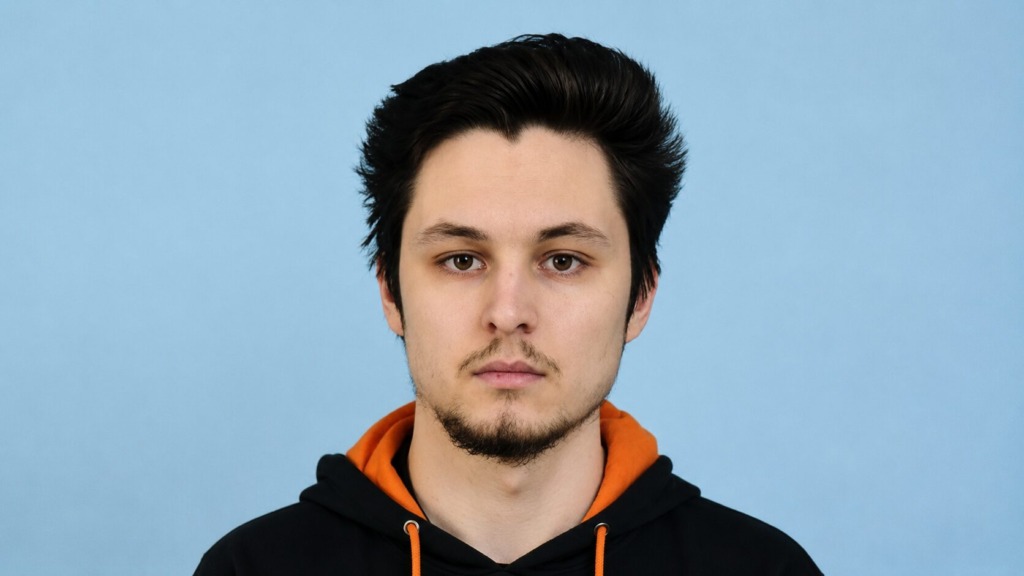 Pogrešan je 26-letni Nik Zupan iz Ljubljane