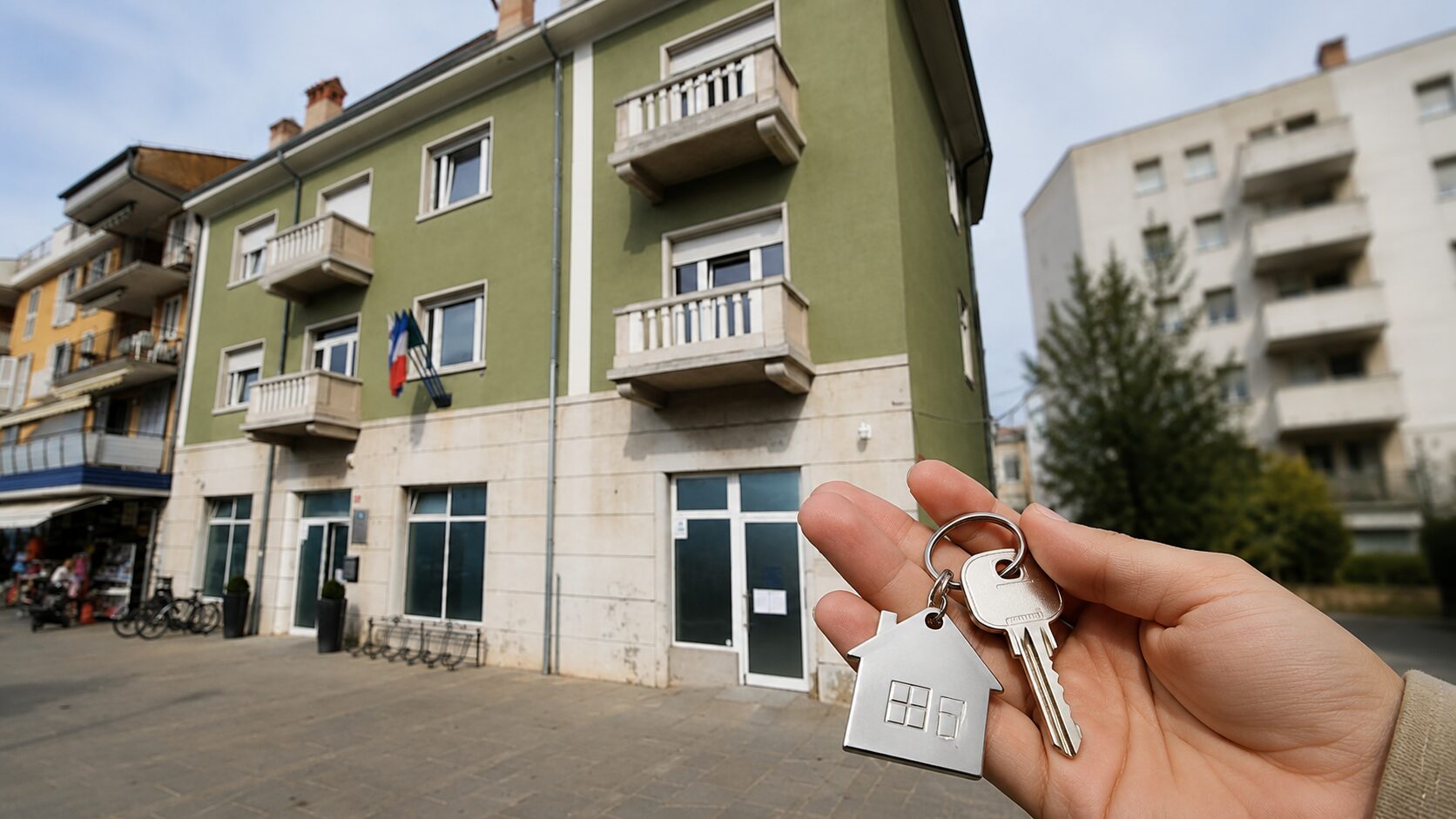 Primer občinske svetnice razburja javnost! Uspela na razpisu za občinsko stanovanje, nato se mu je odpovedala: »Ni ustrezalo mojim potrebam«