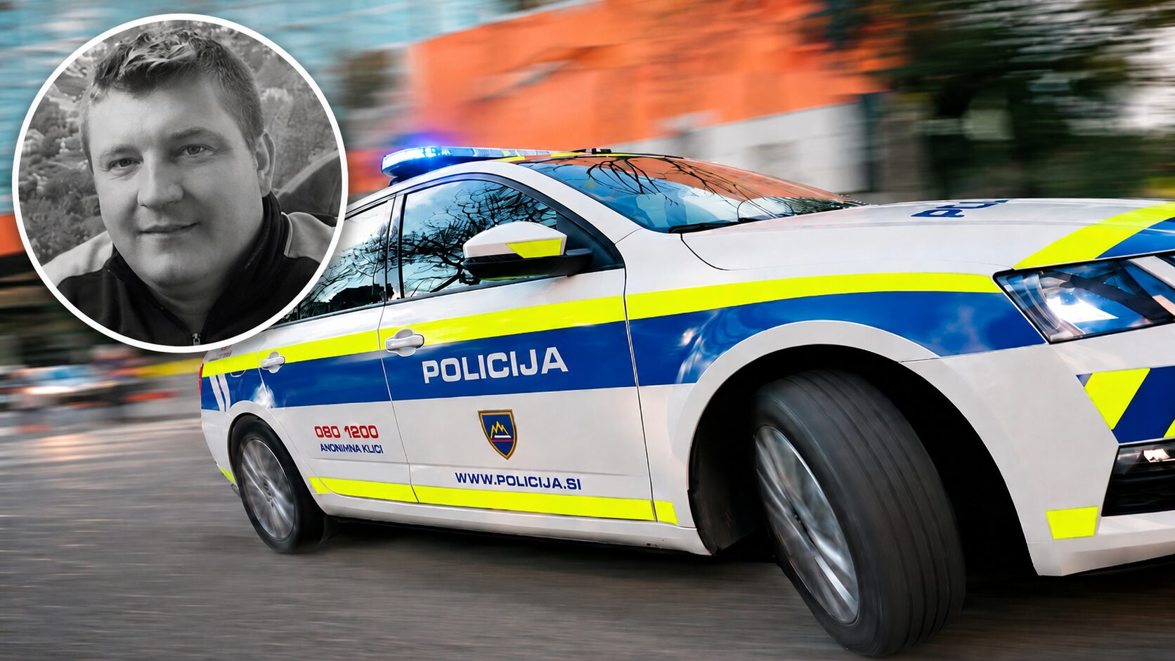 Policija razkrila srhljive podrobnosti o Amirju Uzunoviću: po umoru žene preplaval Dravo in se ves dan skrival – ne boste verjeli, kje so ga našli