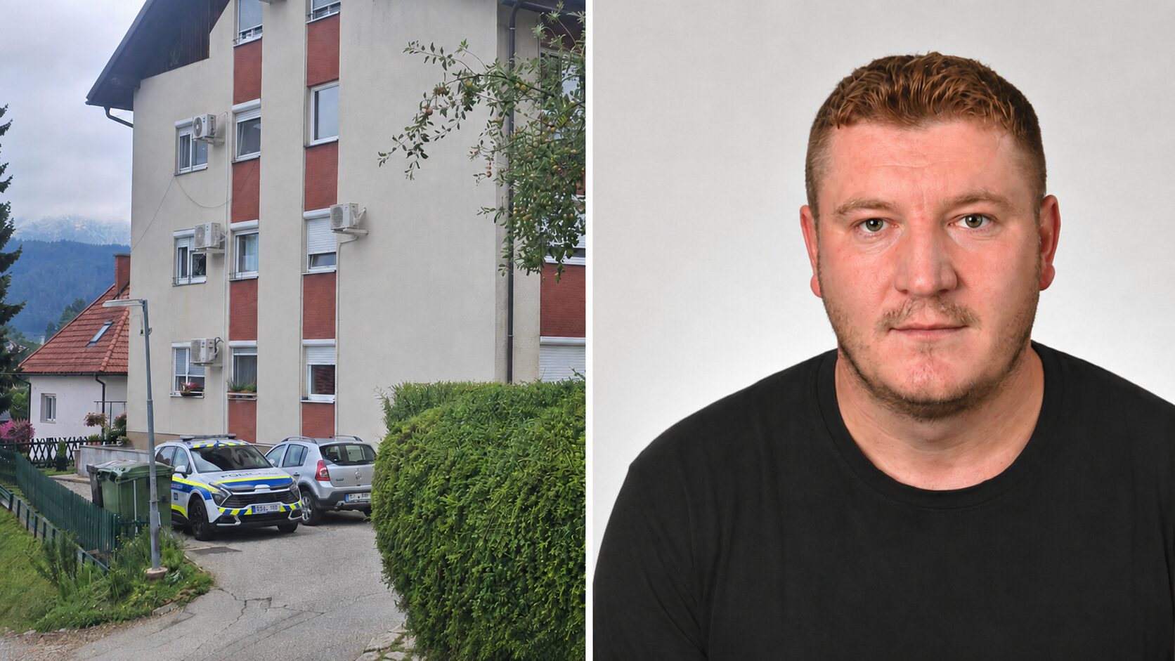 Nove podrobnosti umora na Koroškem: 39-letnik partnerko napadel z nožem, mrtvo mamo našel mladoletni sin