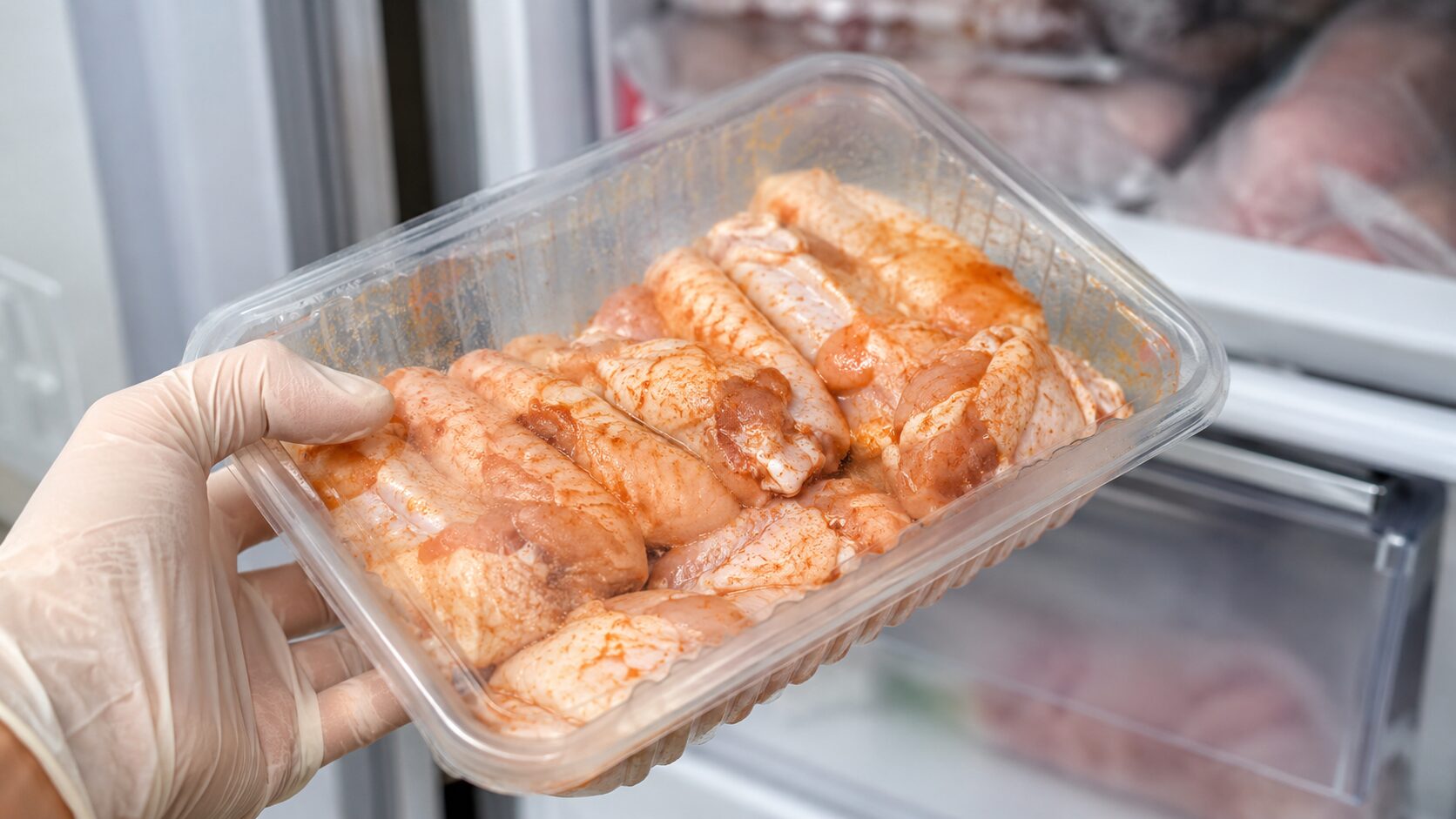 POZOR: Ste kupili te piščančje perutničke? Ne zaužijte jih - odkrili so salmonelo
