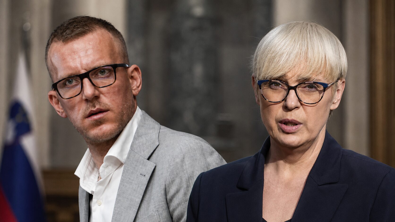 Nataša Pirc Musar udarila brez milosti: "Takšni ljudje ne sodijo v hram demokracije"