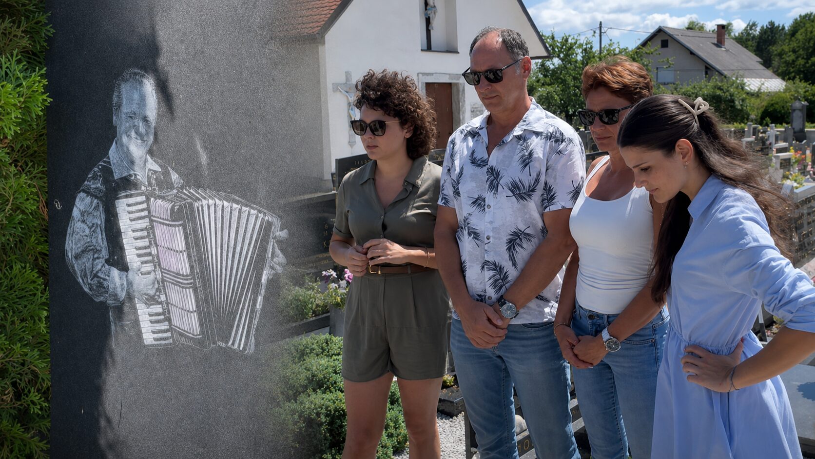 Čuki niso pozabili: ganljiv poklon ob obletnici smrti Slavka Avsenika (VIDEO)
