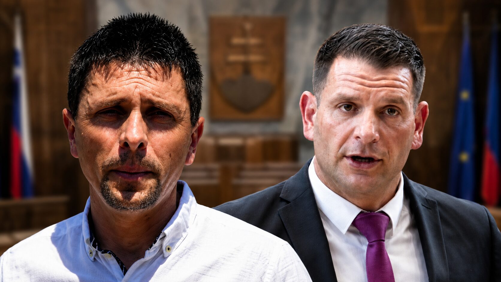 Požar razkril ozadje Alukićevega napada na Resnico: »Mediji tega ne povedo« (FOTO)