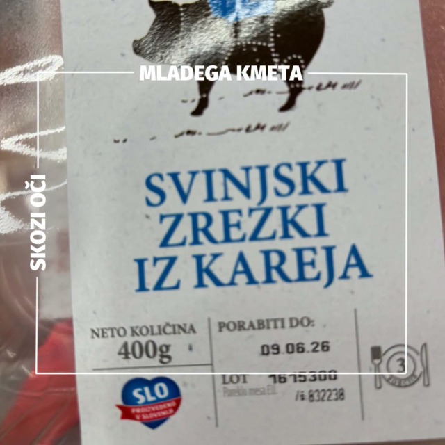 »Inšpekcija, kje si?« Mladi kmetje opozarjajo: Slovenski videz izdelka, surovina pa...