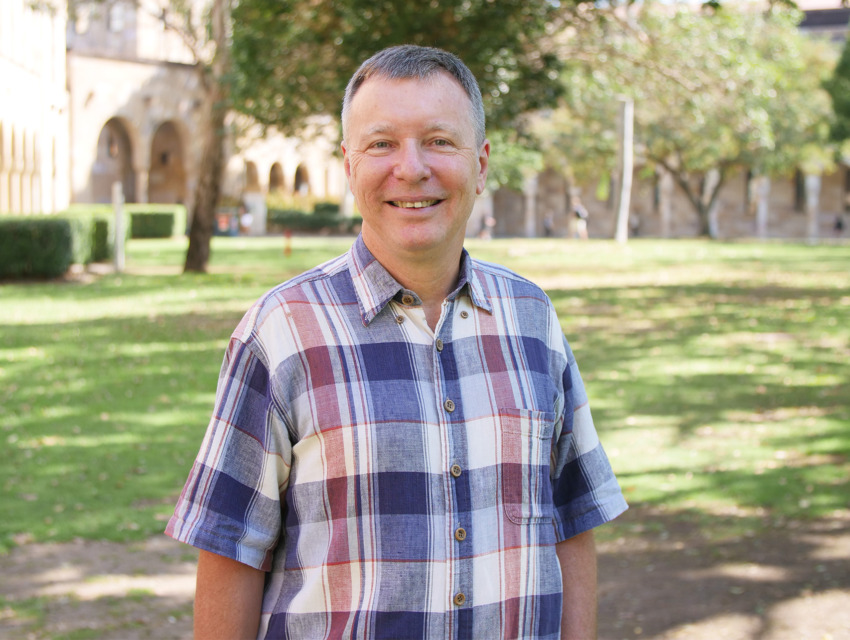 Prof. dr. Boštjan Kobe, University of Queensland