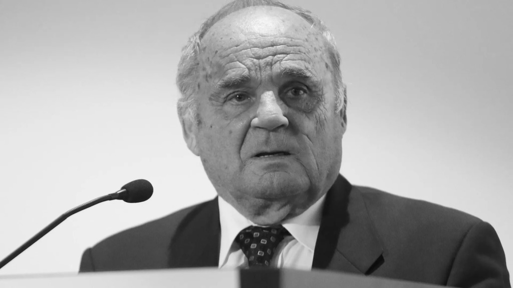 Umrl eden ključnih mož slovenskega športa, poslovil se je legendarni Rajko