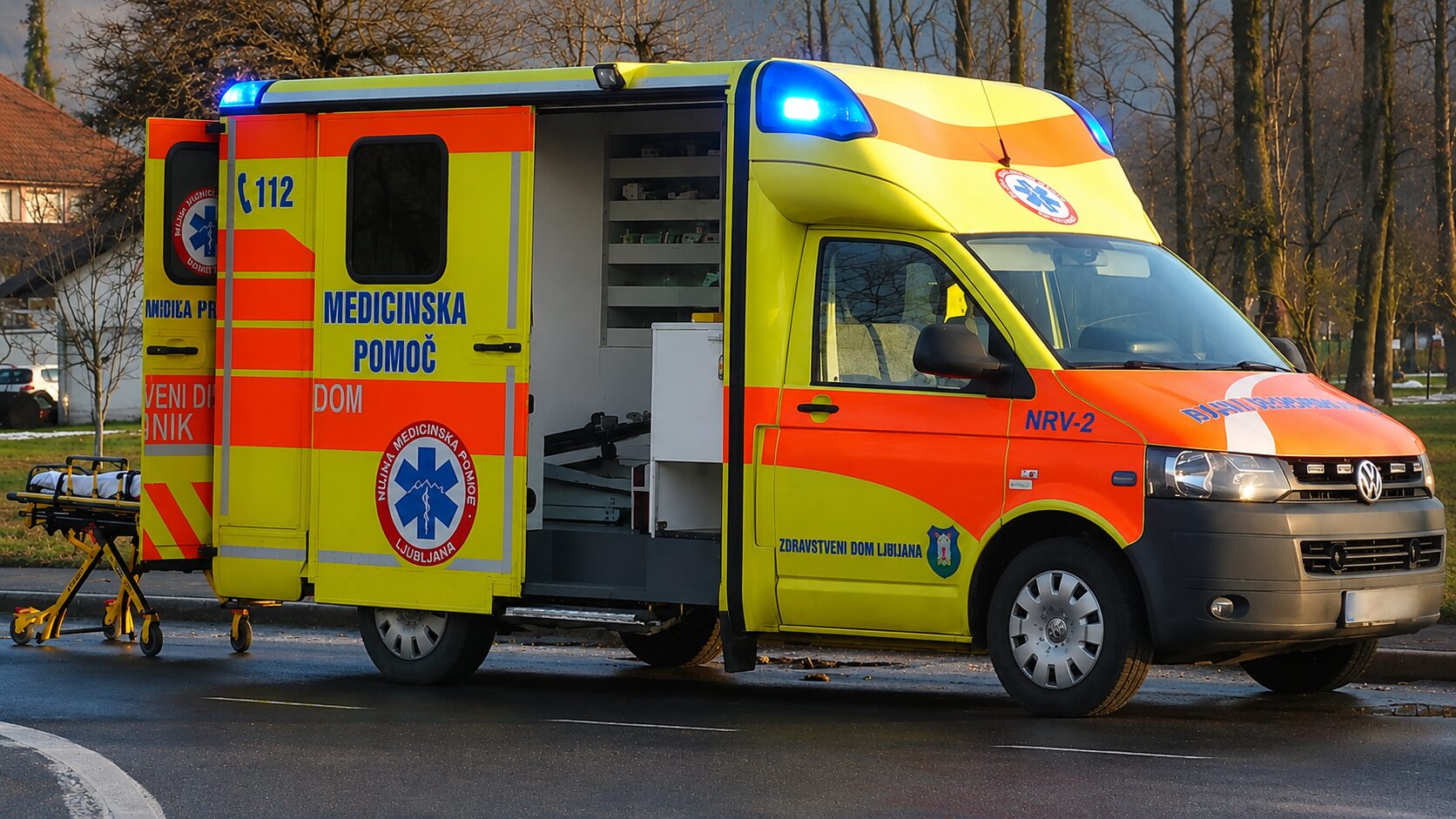 V Ankaranu voznik trčil v 12-letnico in odpeljal, tukaj so prve informacije