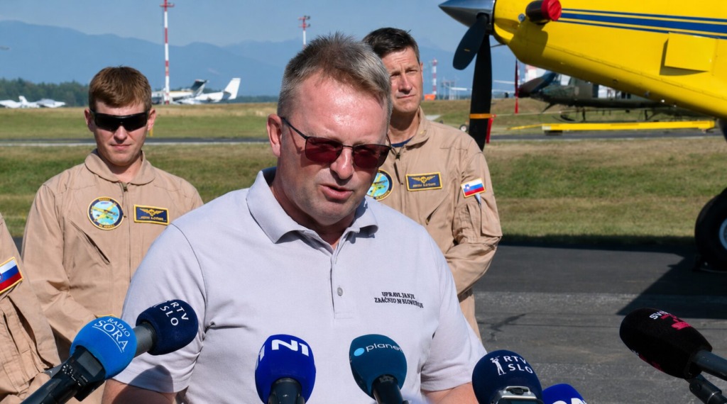 Najvišji alarm razglasili šele četrtič: razmere so izjemno nevarne