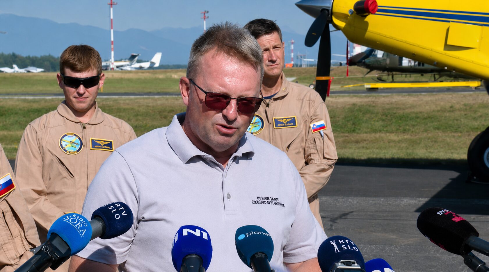 Najvišji alarm razglasili šele četrtič: razmere so izjemno nevarne