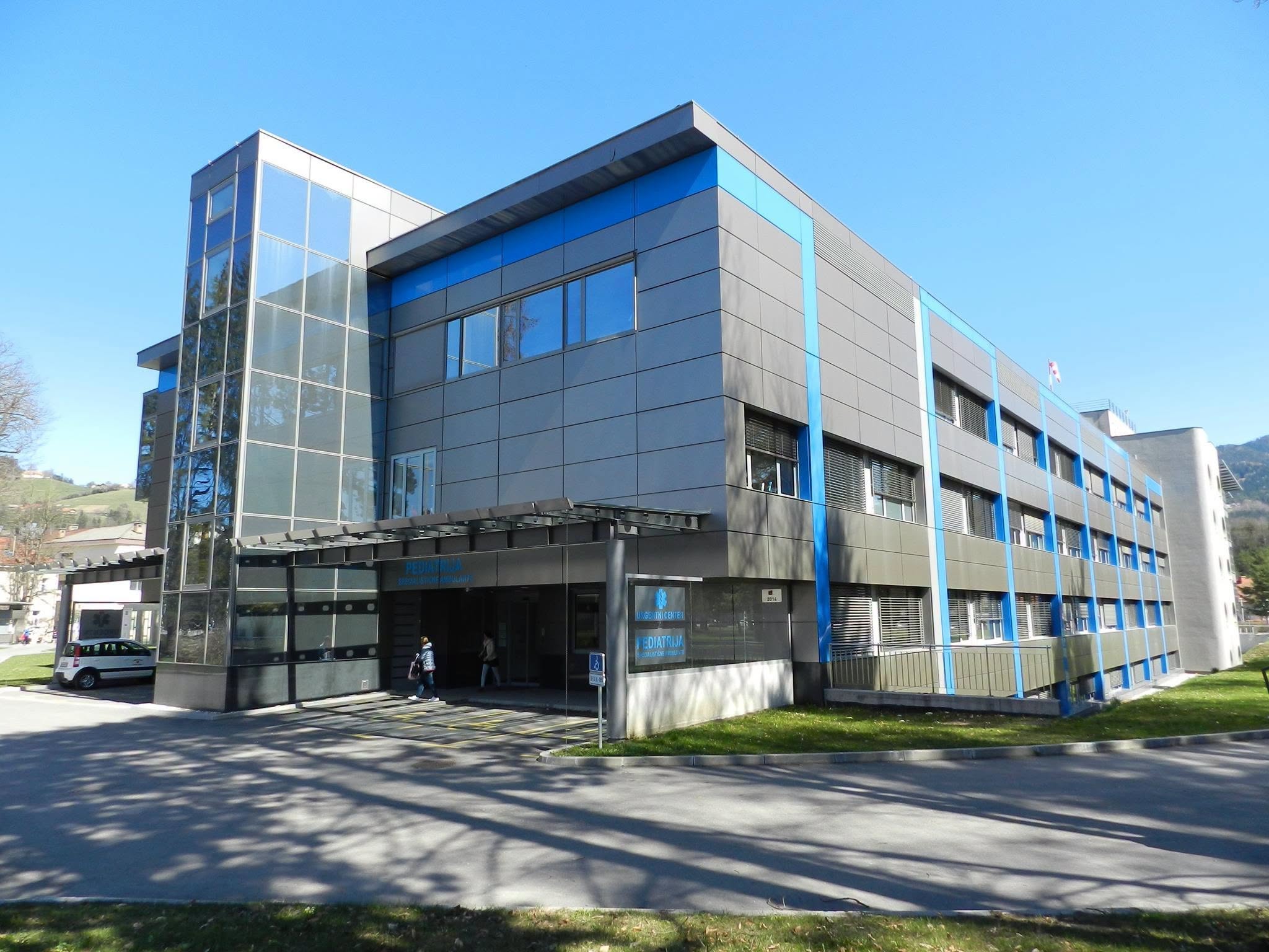 Primož Stošicki je odstopil kot predsednik in član sveta zavoda Splošne bolnišnice Slovenj Gradec.