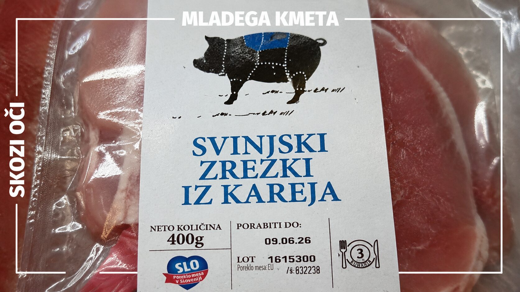 »Inšpekcija, kje si?« Mladi kmetje opozarjajo: Slovenski videz izdelka, surovina pa...