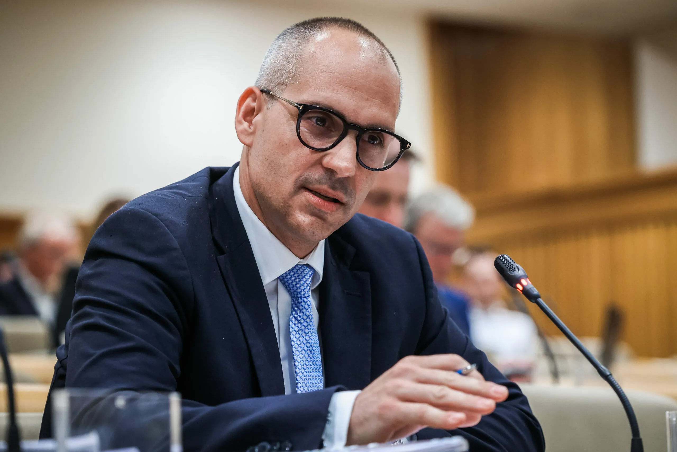 V UKC Maribor so si oddahnili: minister Ostrc se je dogovoril z interventnimi radiologi o nadaljnjem sodelovanju