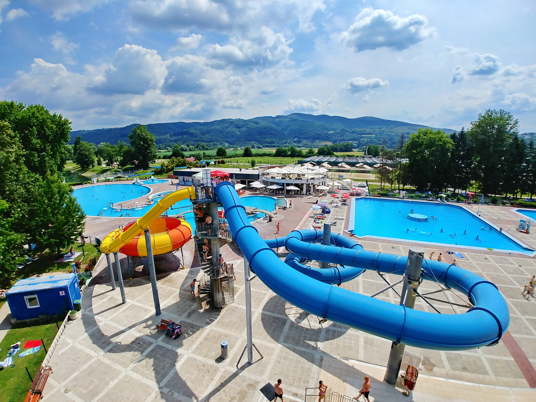 Če se odpravljate v te slovenske terme, najprej preverite to pomembno obvestilo
