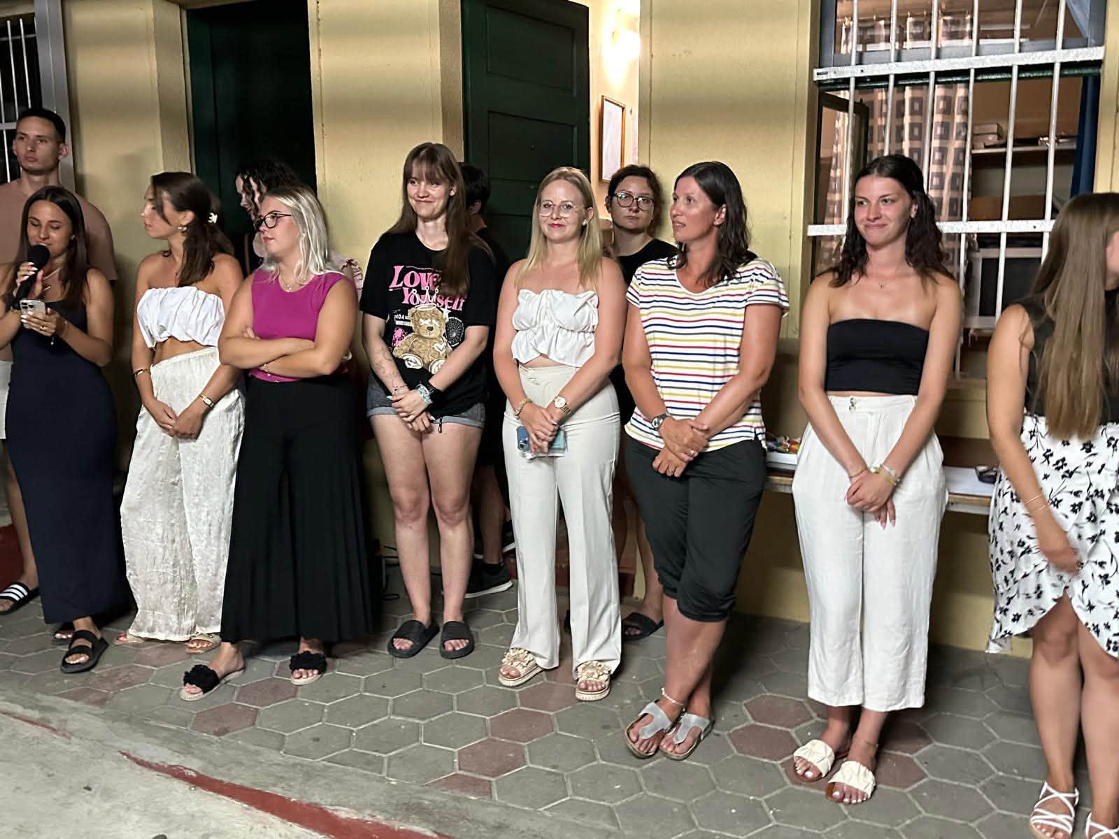 Umrla Tina, dolgoletna voditeljica zdravstvenih letovanj v Baški, v društvu jo bodo še kako pogrešali…