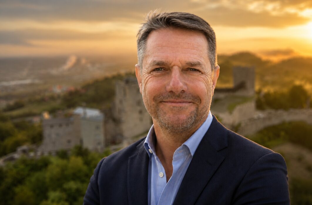 Tomaž Krajnc za župana Celja: »Manj razlaganja, več izvedbe«