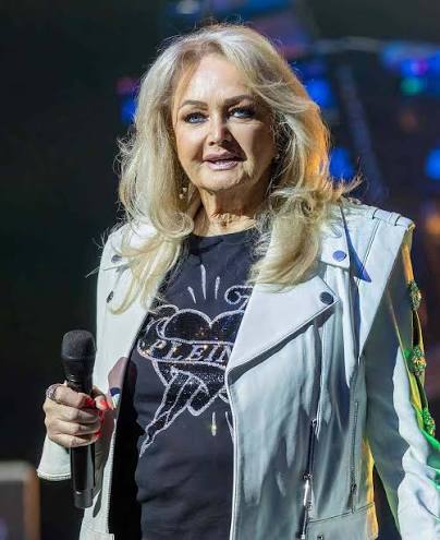 Bonnie Tyler; vir: Facebook
