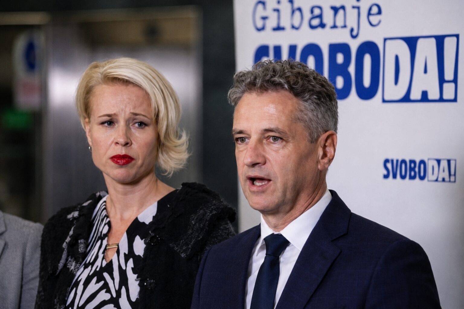 Urška Klakočar Zupančič udarila po Robertu Golobu: »Nihče me še ni tako izkoristil. Uničil je del mojega življenja in mojih bližnjih«