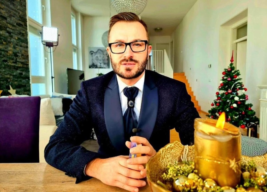 Po skoraj letu dni se oglaša vedeževalec Blaž: »Javnost ni slišala vsega«