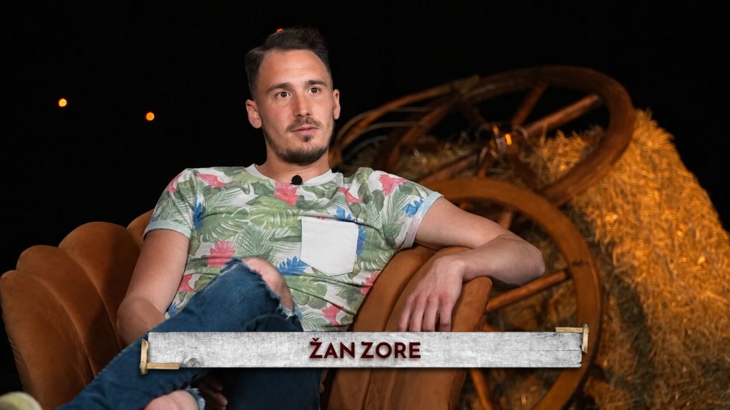Žan Zore razkril svoj zaslužek v Kmetiji - La Toya priznala: »Meni se je izplačalo« (VIDEO)