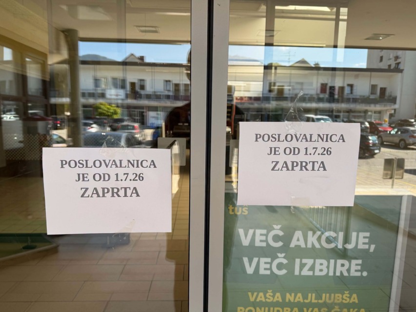 Ker so jim zaprli edino trgovino, bo starejše po nakupih vozil brezplačni kombi