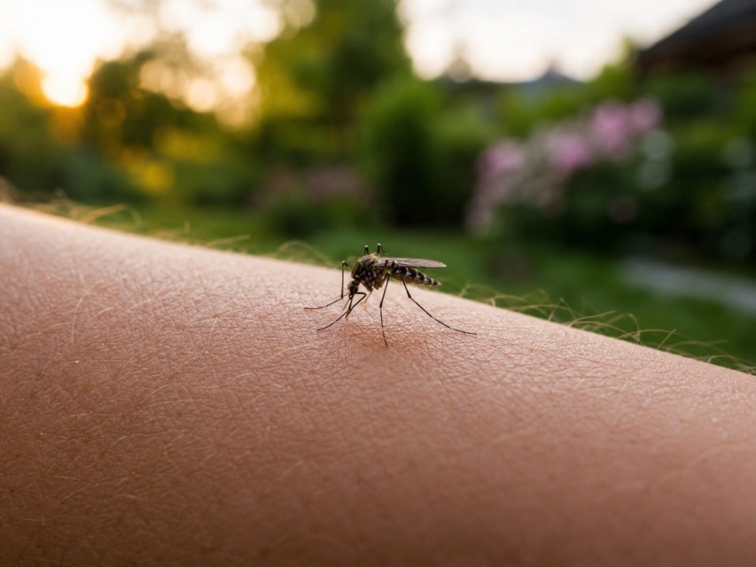 Zaščita pred komarji: to napako dela skoraj vsak