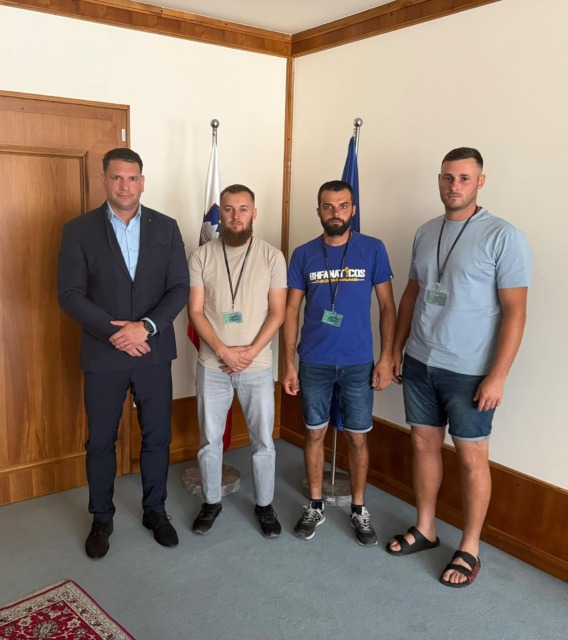 Zoran Stevanović je držal besedo