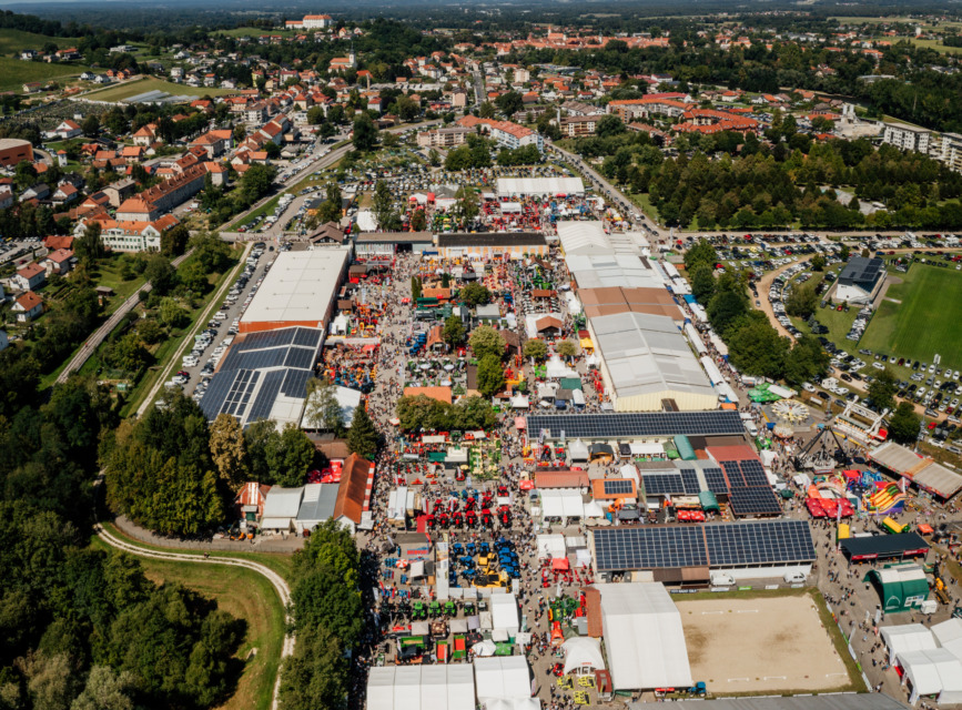 Vabljeni na sejem AGRA 2026, praznik sodelovanja, tradicije in prihodnosti!