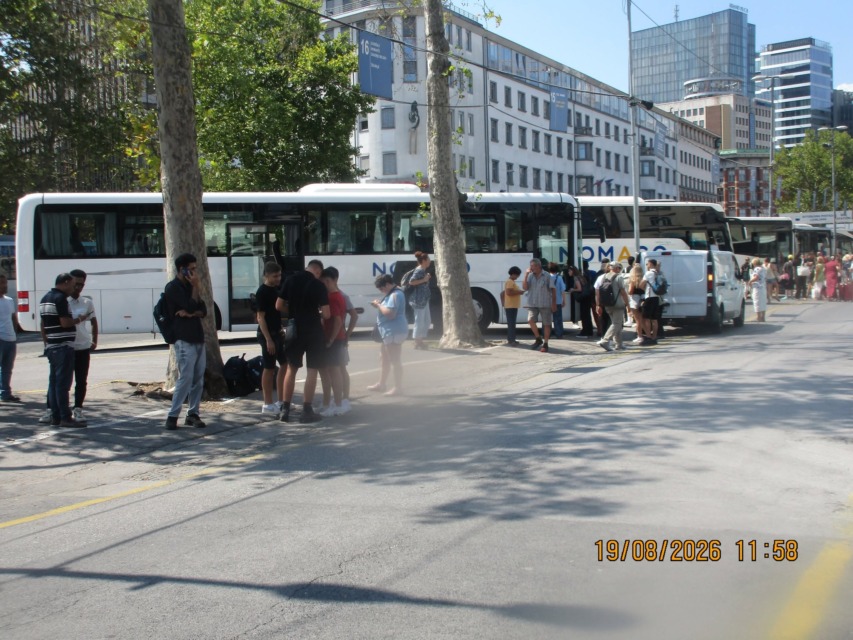 Velika sprememba za vse potnike! Ljubljanska avtobusna postaja se je čez noč preselila
