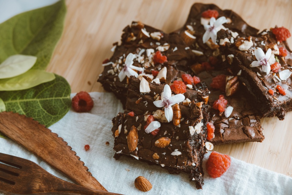 brownies recept, za dobre brownije