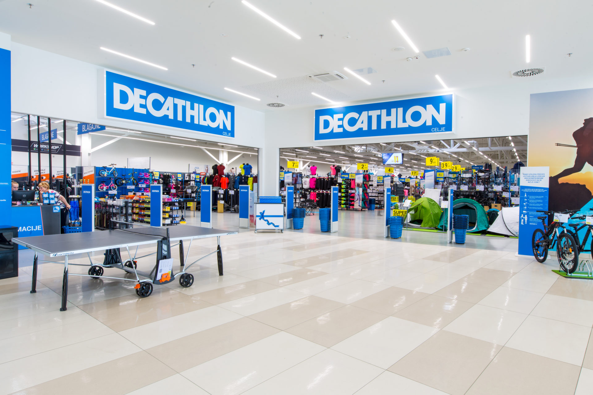 Ste jih kupili v Decathlonu? Takoj jih prenehajte uporabljati, ob padcu se lahko zlomijo!
