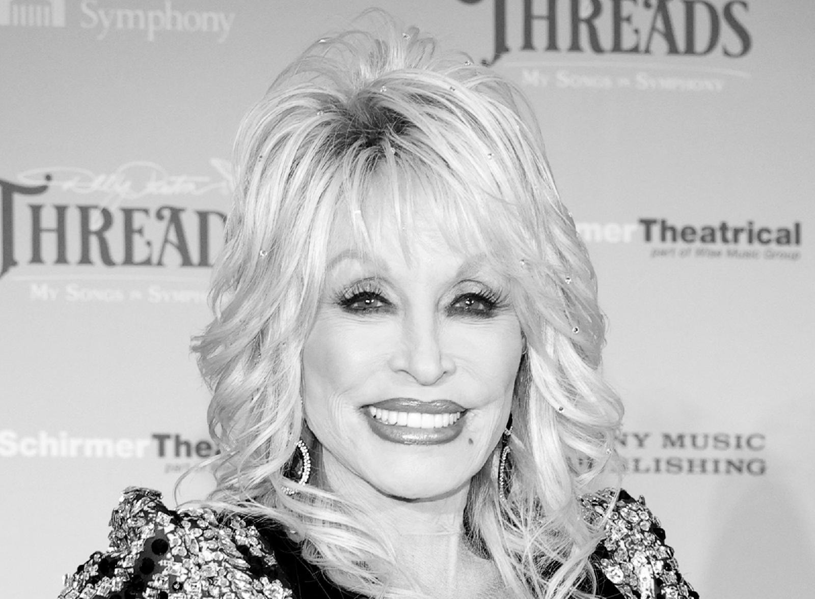 Poslovila se je Dolly Parton, ena največjih ikon country glasbe