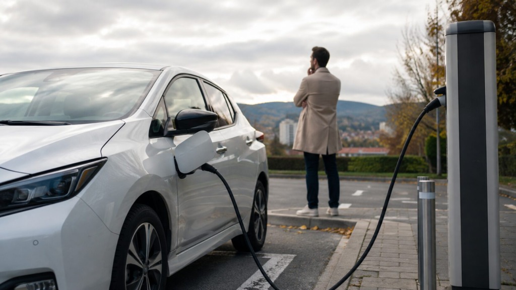 Država ustavlja subvencije za nakup električnega vozila: novega razpisa še ni