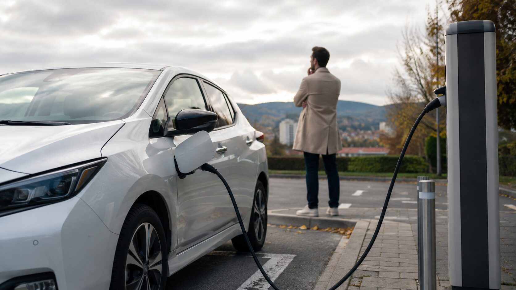 Država ustavlja subvencije za nakup električnega vozila: novega razpisa še ni
